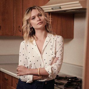 Sezane Florence Shirt
